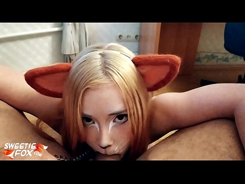 ❤️ Kitsune swallow dick agus cum ina bhéal ❌  Físeán gnéis  ag ga.gayasianporn.ru ﹏