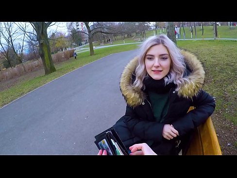 ❤️ Shlogtar cum te strainséir ar airgead - blowjob sa pháirc le Eva Elfie ❌  Físeán gnéis  ag ga.gayasianporn.ru ﹏